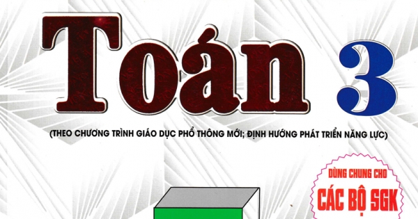 Vui Chơi Với Số Và Hình Toán 3 (Dùng Chung Cho Các Bộ SGK Hiện Hành)