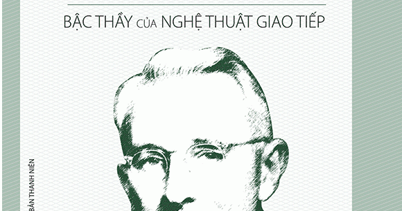 Dale Carnegie - Bậc Thầy Của Nghệ Thuật Giao Tiếp (Bìa Cứng)