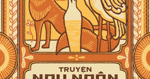 Tủ Sách Đời Người - Truyện Ngụ Ngôn Aesop