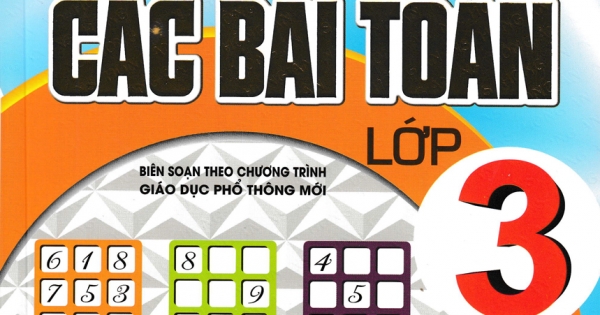 Giải Bằng Nhiều Cách Các Bài Toán Lớp 3 (Dùng Chung Cho Các Bộ SGK Hiện Hành)