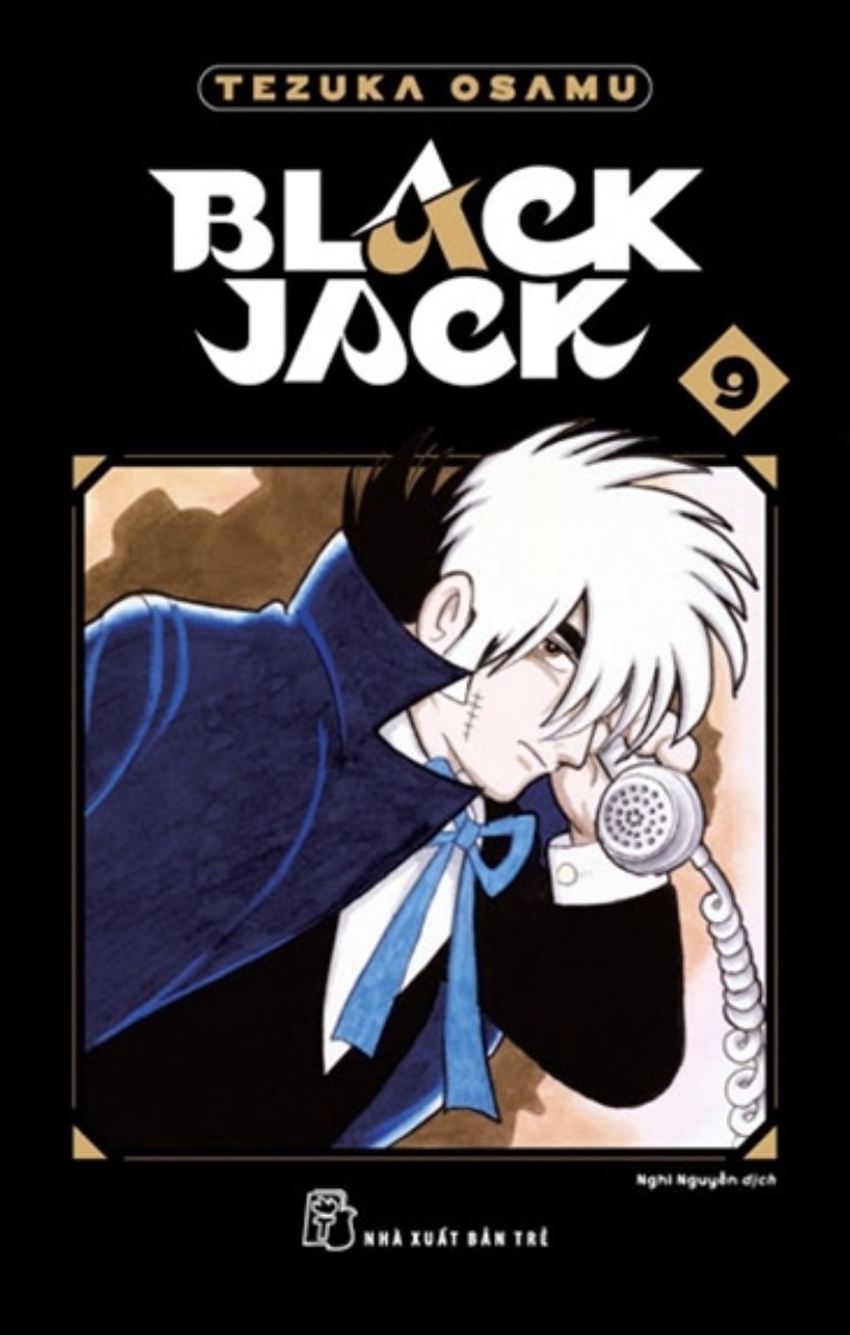 Black Jack - Tập 9