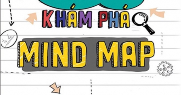 21 Ngày Khám Phá Mind Map - Một Trải Nghiệm Tư Duy Hoàn Toàn Mới