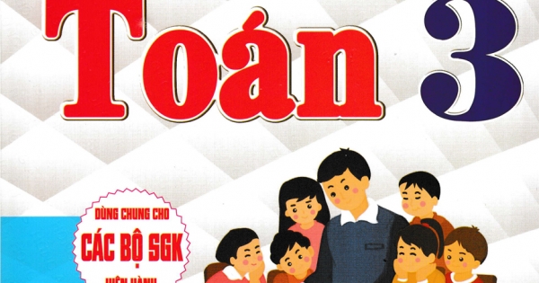 Bồi Dưỡng Toán Lớp 3 (Dùng Chung Cho Các Bộ SGK Hiện Hành)