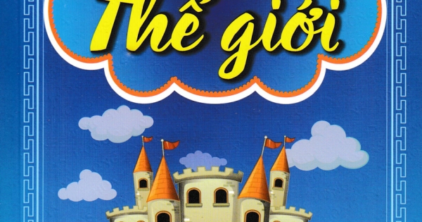 Kho Tàng Truyện Cổ Tích Thế Giới