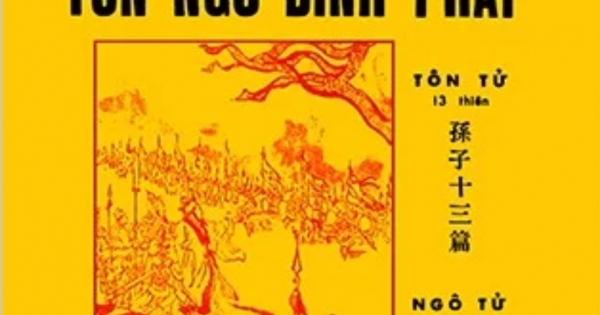 Tôn Ngô Binh Pháp