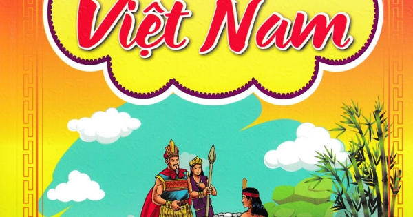 Kho Tàng Truyện Cổ Tích Việt Nam (Hồng Ân)