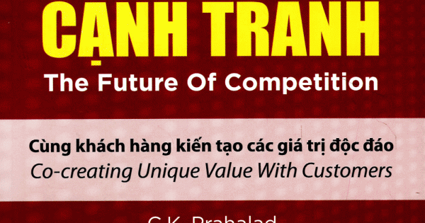 Tương Lai Của Cạnh Tranh