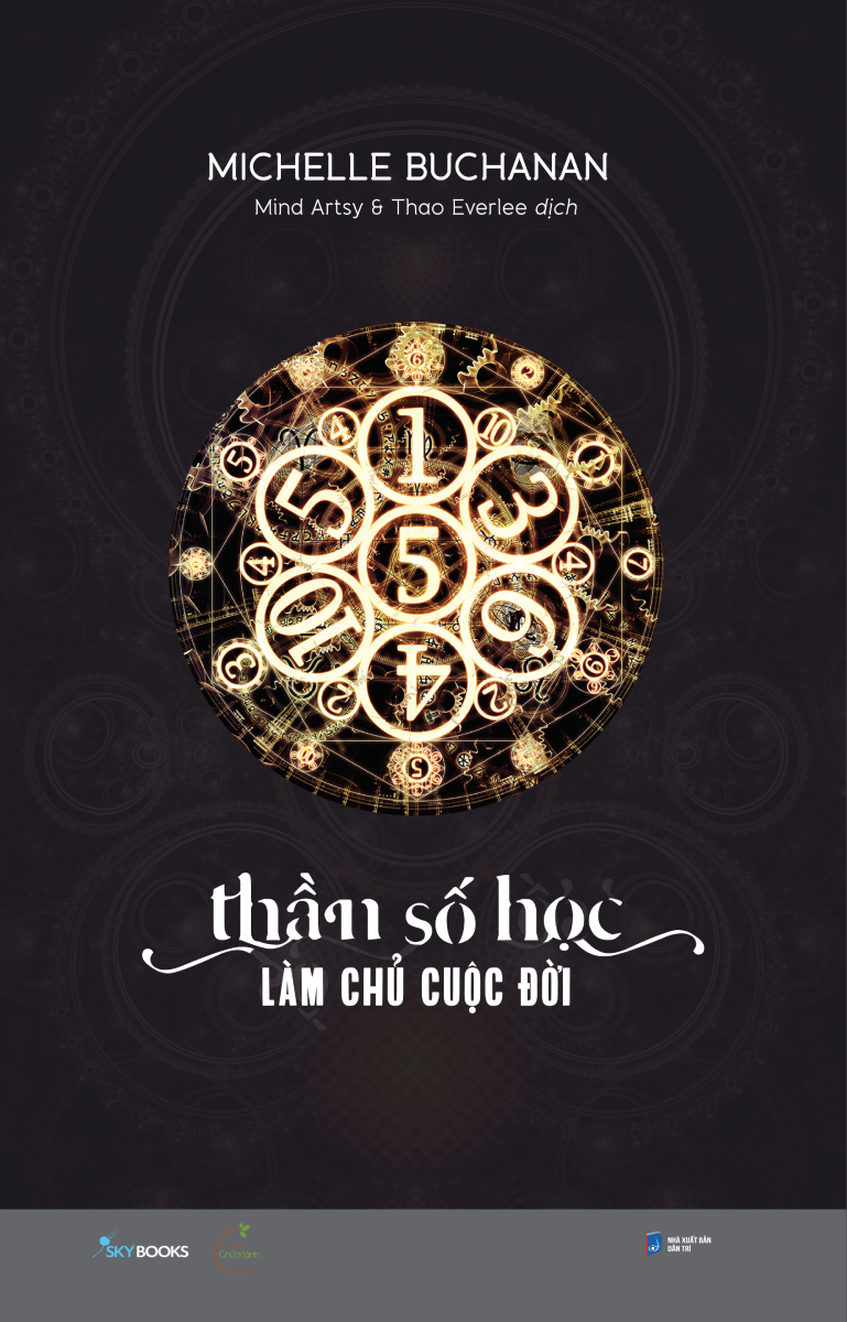 Thần Số Học - Làm Chủ Cuộc Đời