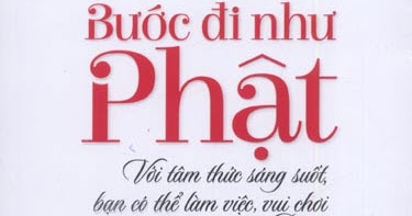 Bước Đi Như Phật