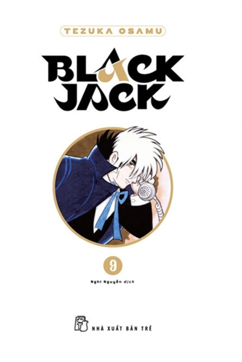 Black Jack - Tập 9 (Bìa Cứng)