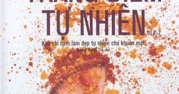 The Make-Up Manual - Trang Điểm Tự Nhiên Từ A - Z