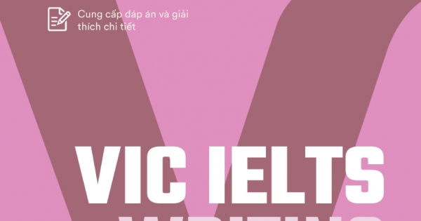 Vic IELTS Writing Start