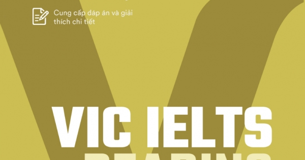 Vic IELTS Reading Start