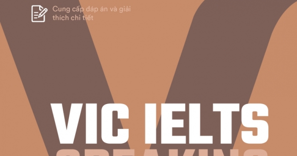 Vic IELTS Speaking Start