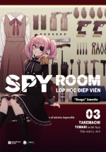 Spy Room - Lớp Học Điệp Viên 3: Bouga Annette