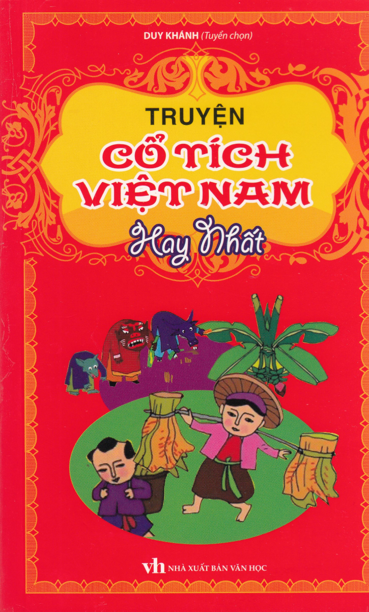 Truyện Cổ Tích Việt Nam Hay Nhất
