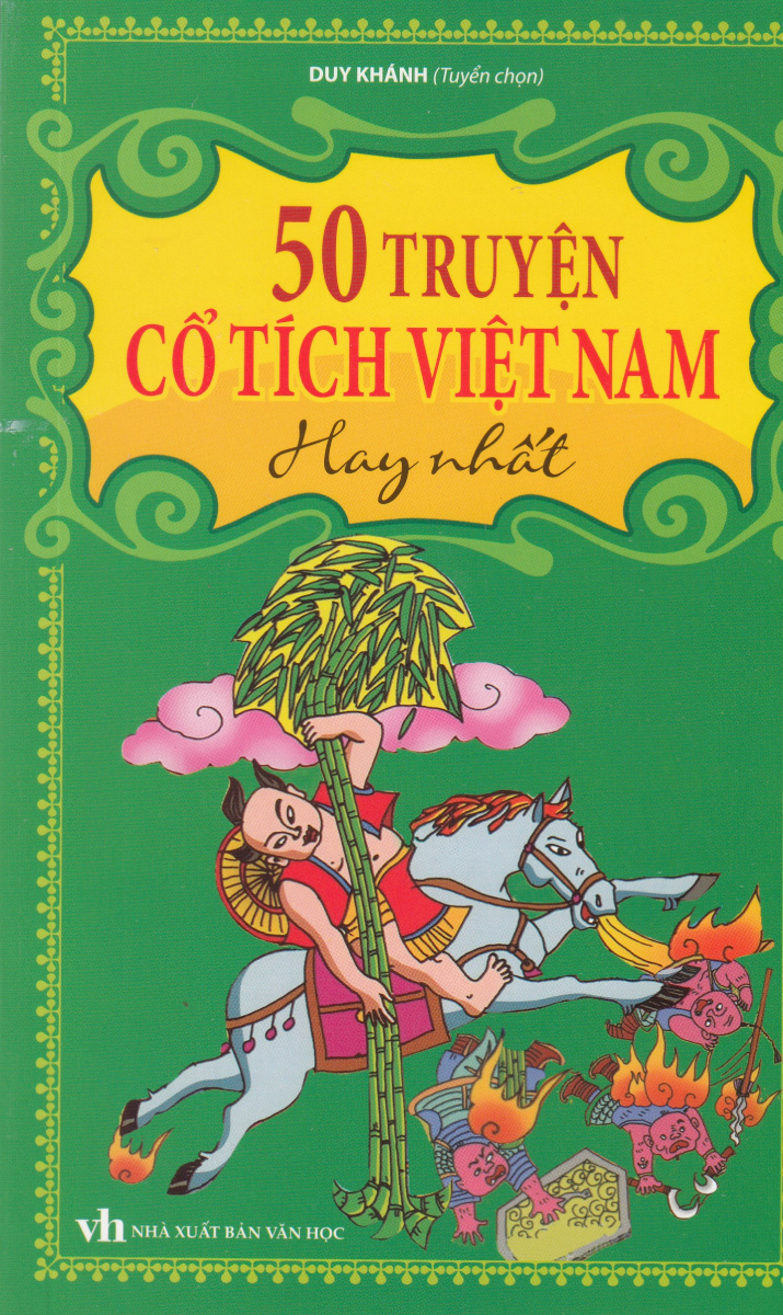 50 Truyện Cổ Tích Việt Nam Hay Nhất
