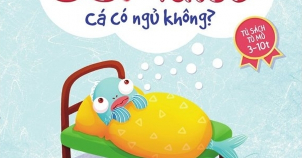 Kể Chuyện Khoa Học - Sci-Tales - Cá Có Ngủ Không?