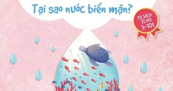 Kể Chuyện Khoa Học - Sci-Tales - Tại Sao Nước Biển Mặn?