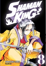 Shaman King - Tập 8