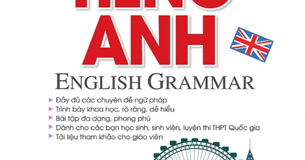 The Langmaster - Giải Thích Ngữ Pháp Tiếng Anh