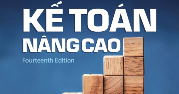 Kế Toán Nâng Cao