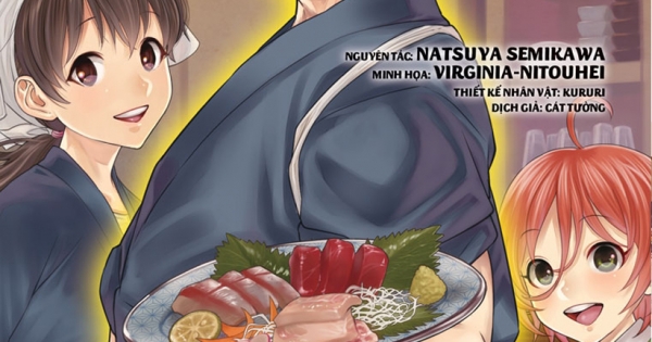 Quán Rượu Dị Giới 