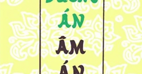 Dương Án Âm Án - Hải Thượng Lãn Ông