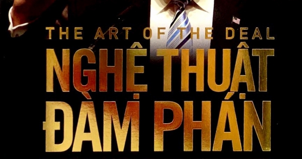 Nghệ Thuật Đàm Phán (Donald Trump)