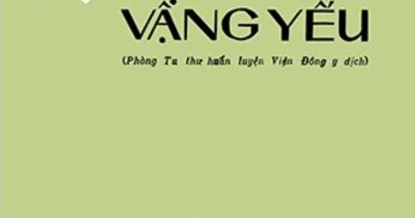 Dược Phẩm Vậng Yếu