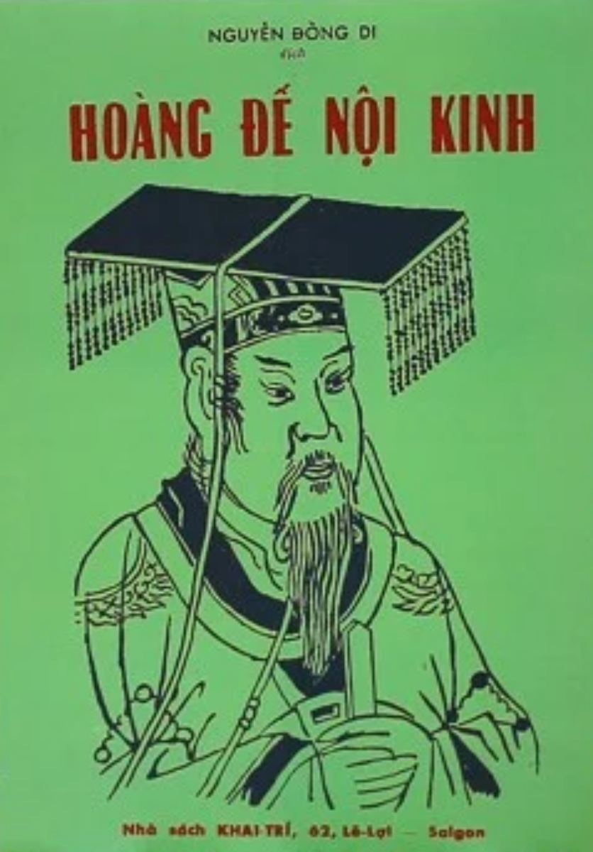 Hoàng Đế Nội Kinh (Hq)