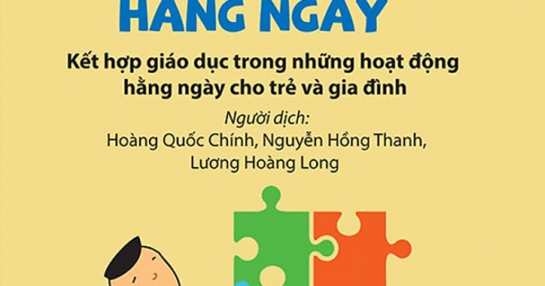 Can Thiệp Phổ Tự Kỷ Hằng Ngày