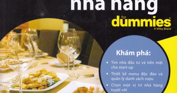 Điều Hành Nhà Hàng For Dummies