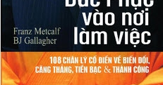 Đưa đức phật vào nơi làm việc