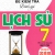 Đề Kiểm Tra Đánh Giá Lịch Sử Lớp 7 (Dùng Chung Cho Các Bộ SGK Hiện Hành)