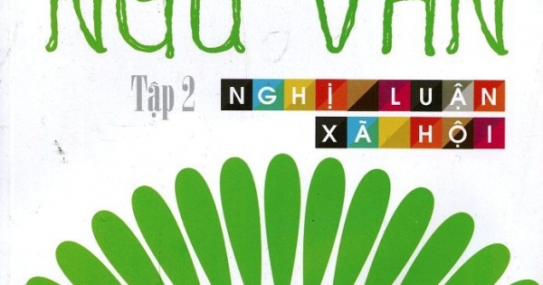 Chuẩn Bị Tốt Nhất Kì Thi THPT Quốc Gia Môn Ngữ Văn Tập 2 - Nghị Luận Xã Hội