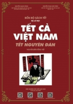 Bốn Bộ Sách Tết - Bộ Số 1 - Tết Cả Việt Nam (Tết Nguyên Đán)