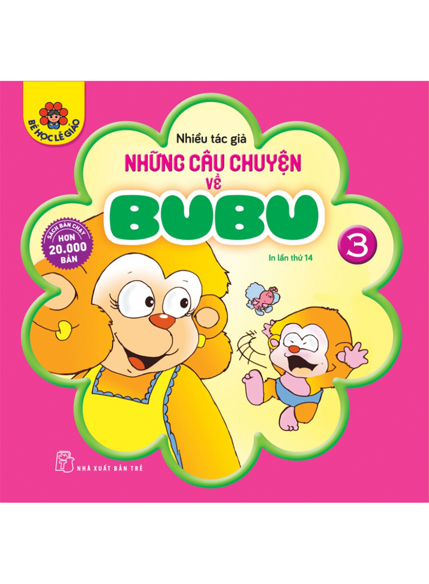 Những Câu Chuyện Về Bubu - Tập 3