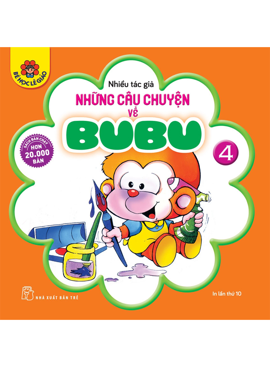 Những Câu Chuyện Về Bubu - Tập 4