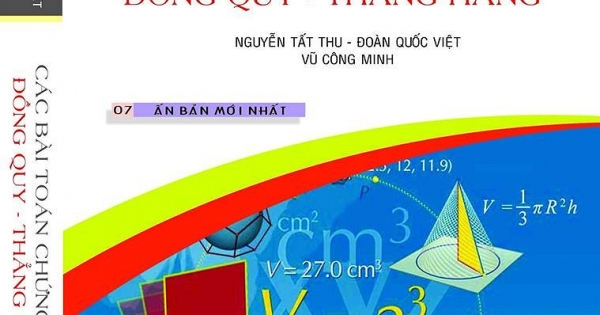 Tự Luyện Giải Toán THCS Theo Chuyên Đề Các Bài Toán Chứng Minh Đồng Quy-Thẳng Hàng