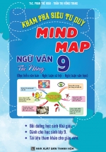 Khám Phá Siêu Tư Duy Mind Map Ngữ Văn Tài Năng 9