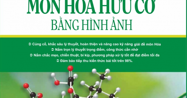 Đột Phá Mindmap Môn Hóa Hữu Cơ Bằng Hình Ảnh