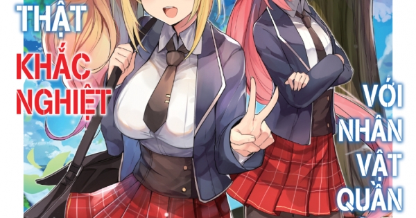 Thế Giới Otome Game Thật Khắc Nghiệt Với Nhân Vật Quần Chúng - Tập 5