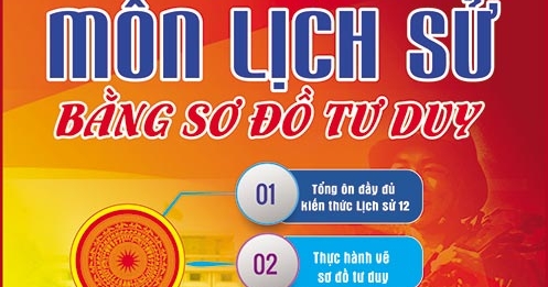 30 Ngày Chinh Phục Kì Thi Trung Học Phổ Thông Môn Lịch Sử Bằng Sơ Đồ Tư Duy