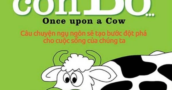 Ngày Xưa Có Một Con Bò | Newshop.vn: Sách