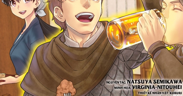 Quán Rượu Dị Giới 