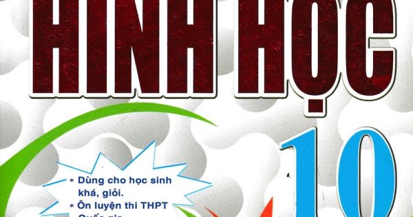 Bồi Dưỡng Hình Học 10 (Biên Soạn Theo Chương Trình GDPT Mới)