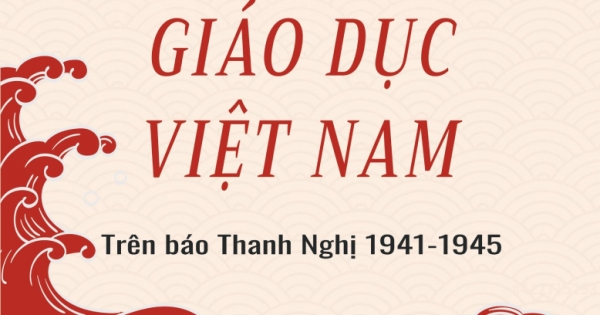 Tư Tưởng Giáo Dục Việt Nam Trên Báo Thanh Nghị 1941 - 1945