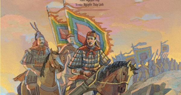 Lịch Sử Việt Nam Bằng Tranh - Họ Trịnh Khởi Nghiệp (Bản Màu, Bìa Cứng)