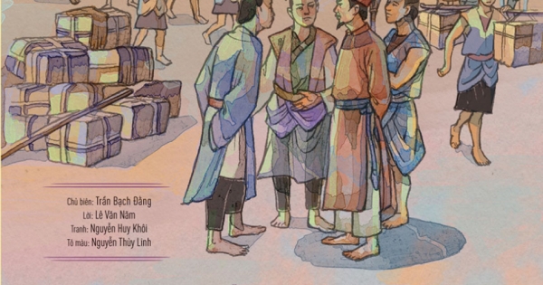 Lịch Sử Việt Nam Bằng Tranh - Chúa Tiên Nguyễn Hoàng (Bản Màu, Bìa Cứng)